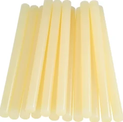 Rapid Pistolet À Colle-Bâtons de colle pour bois & dérivésØ12mm x 190mm, lot de 14