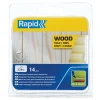 Rapid Pistolet À Colle-Bâtons de colle pour bois 125 G