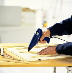 Rapid Pistolet À Colle-Bâtons de colle pour bois 125 G