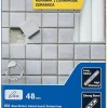 Rapid Bâtons de colle pour céramiqueØ12mm x 190mm, lot de 48