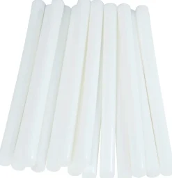 Rapid Bâtons de colle pour céramiqueØ12mm x 190mm, lot de 48