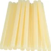 Rapid Bâtons de colle pour textiles & cuir Ø12mm x 190mm, lot de 14