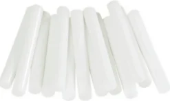 Rapid Pistolet À Colle-Bâtons de colle pour céramiques 12 mm, 14 pièces