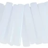 Rapid Pistolet À Colle-16 Bâtons de colle transparente universelle ovale