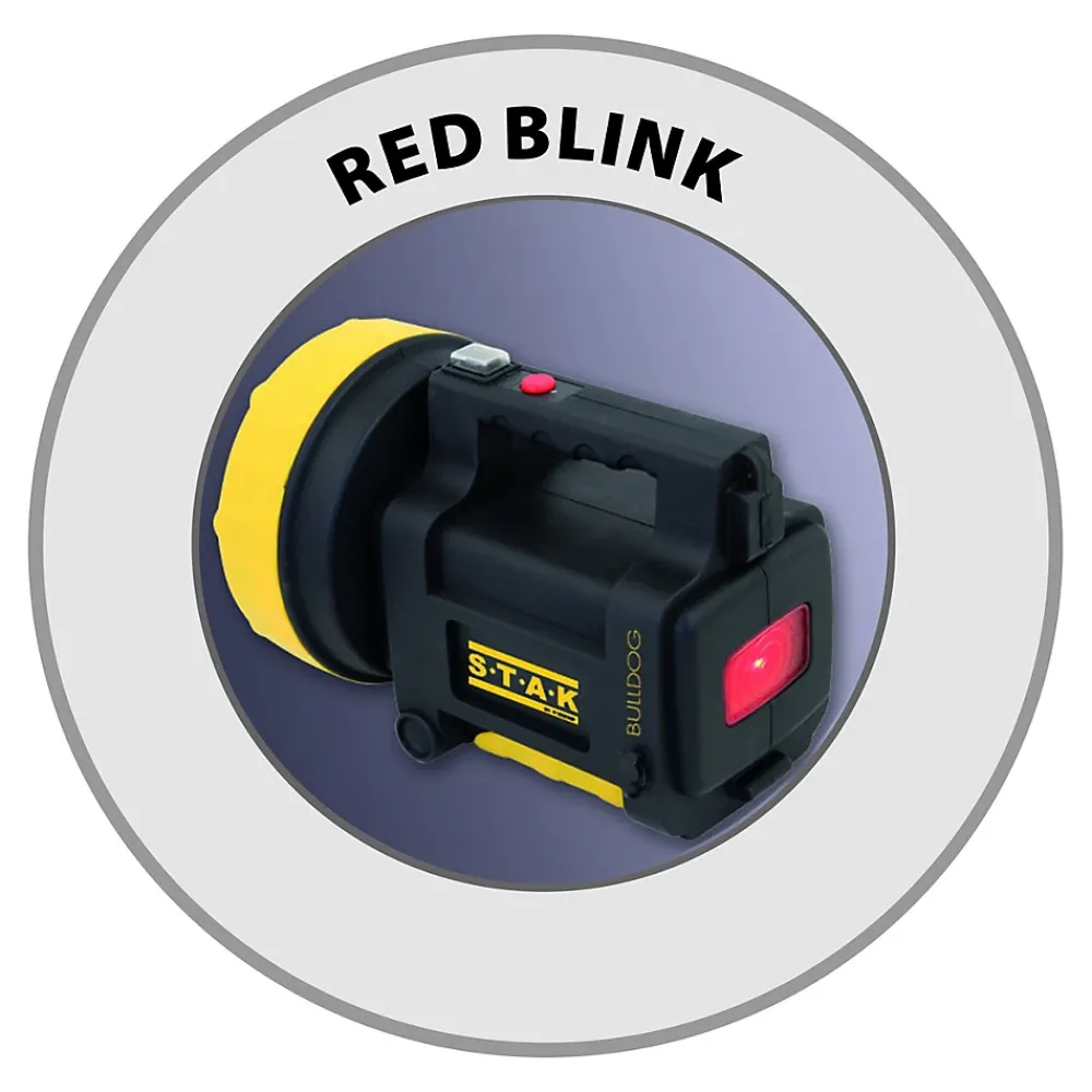 Velamp BULLDOG: projecteur rechargeable 30W