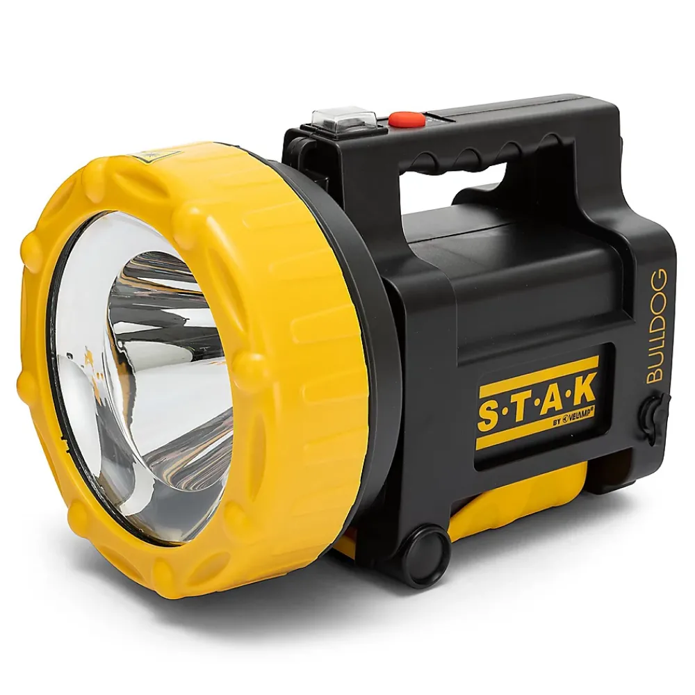 Velamp BULLDOG: projecteur rechargeable 30W