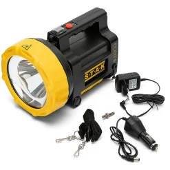 Velamp BULLDOG: projecteur rechargeable 30W