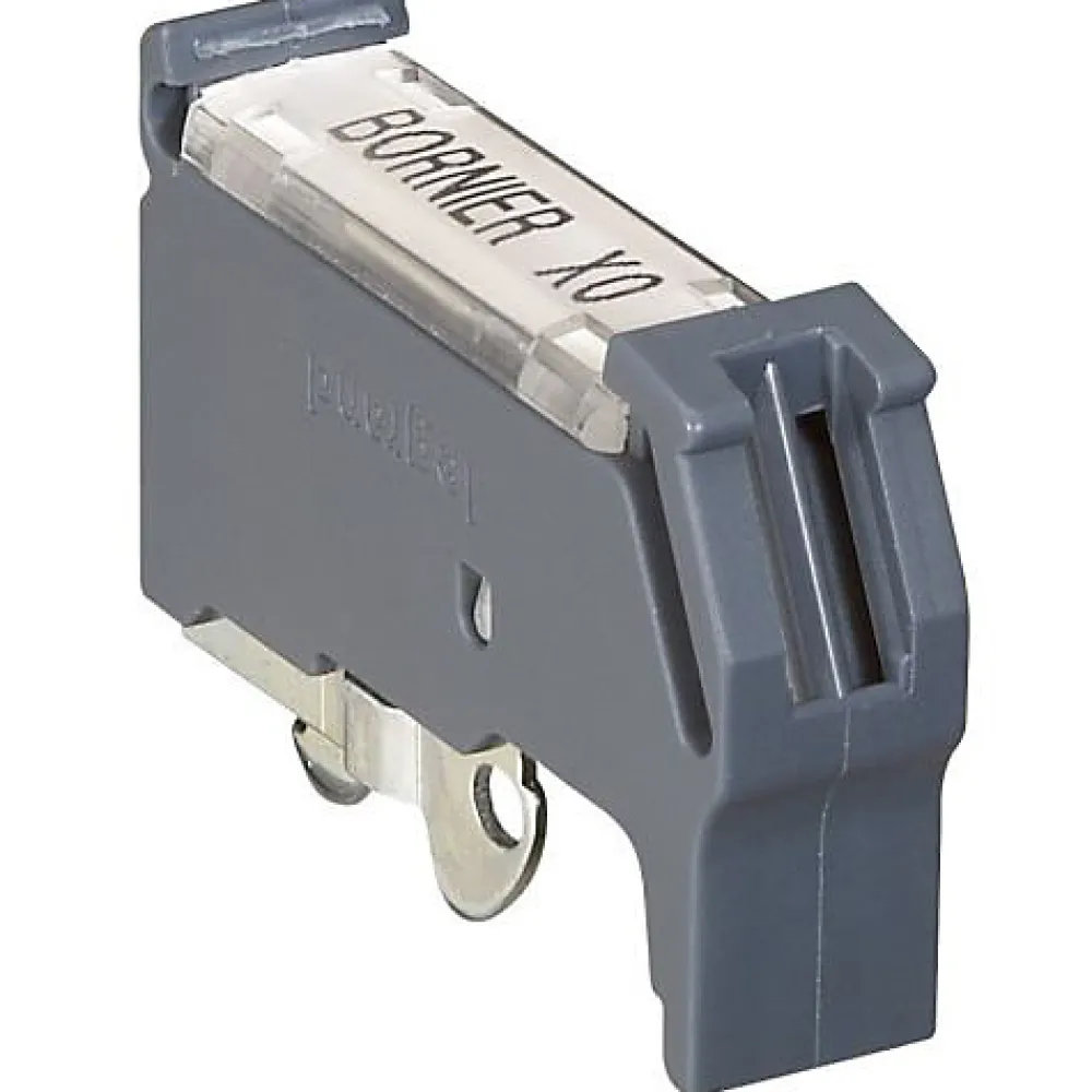 Legrand Butée de blocage VIKING 3 pour bloc de jonction avec pas 12mm - - 037513