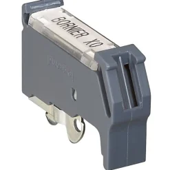 Legrand Butée de blocage VIKING 3 pour bloc de jonction avec pas 12mm - - 037513