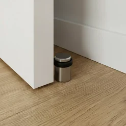 Vynex Butoir De Porte-Butée de porte en acier inoxydable Ø.300 x H.300 mm