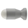 Vynex Butoir De Porte-Butée de porte en plastique Ø.33 x L.70 x H.90 mm