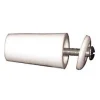 ROLAKIT Butée de volet ronde blanche 40 mm