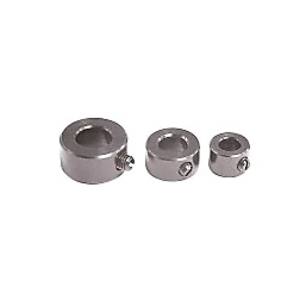 Wolfcraft Gmbh 3 butées de profondeur Wolfcraft ø6/8/10 mm
