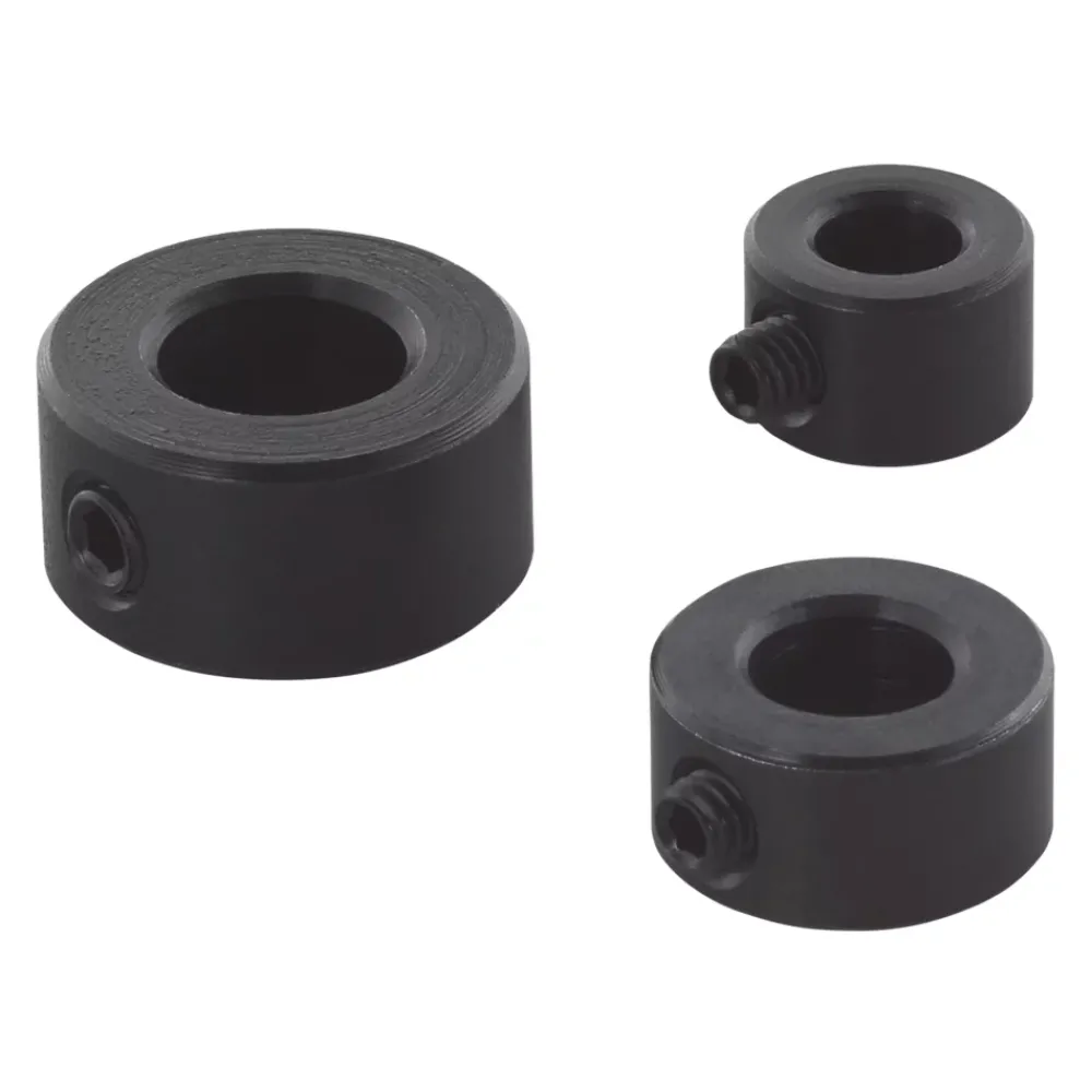 Wolfcraft Gmbh 3 butées de profondeur Wolfcraft ø6/8/10 mm