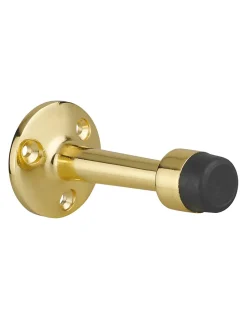 Thirard Butoir De Porte-Butoir de porte balustre, 75mm, doré -