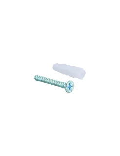 Thirard Butoir de porte balustre, 80mm, inox -