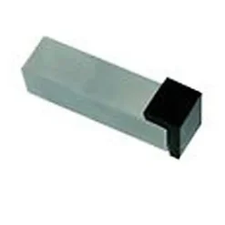 Diall Butoir De Porte-Butoir de porte carré inox 2 x 2 x l.7,5 cm