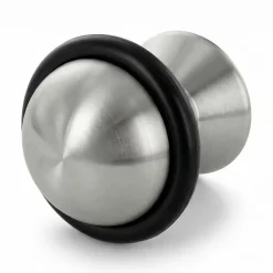 Diall Butoir De Porte-Butoir de porte Sphère Inox Ø2,3 cm