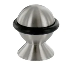 Diall Butoir De Porte-Butoir de porte Sphère Inox Ø2,3 cm