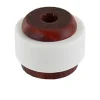 Diall Butoir de porte protection mural coloris Noyer
