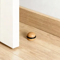 Vynex Butoir De Porte-Butoir et joint torique ø35 Chêne