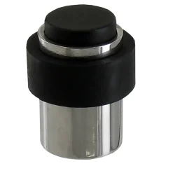 Diall Butoir De Porte-Butoir porte acier inoxydable ø24 mm