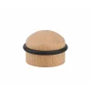 Thirard Butoir De Porte-Butoir à visser, fixation au sol, bois, diamètre 35x28mm -