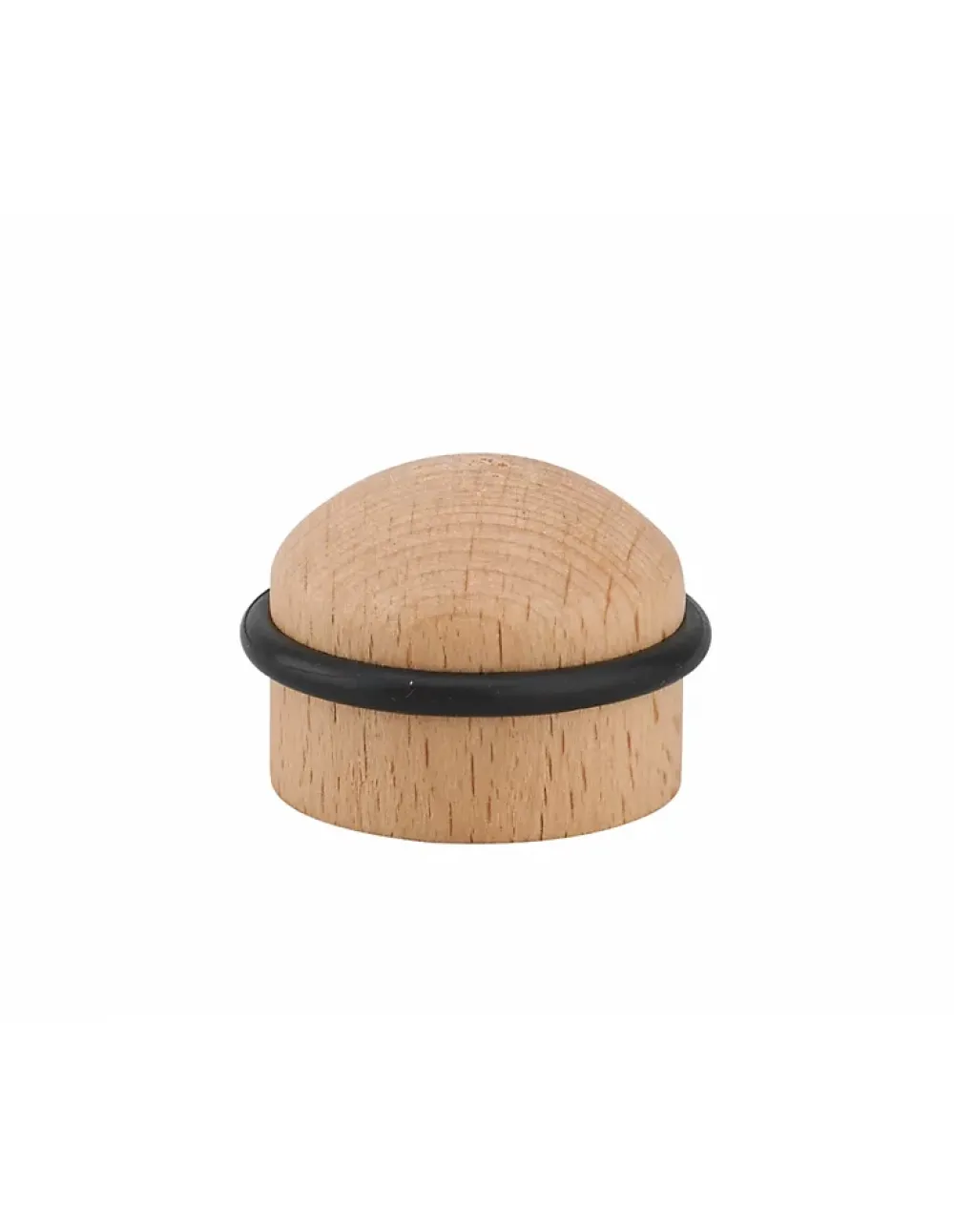 Thirard Butoir De Porte-Butoir à visser, fixation au sol, bois, diamètre 35x28mm -
