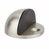 Thirard Butoir De Porte-Butoir à visser, fixation au sol, 1/2 boule, diamètre 44x25mm, satiné -