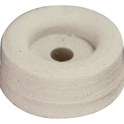 Diall Butoir ø40 x Hauteur 25 mm caoutchouc blanc