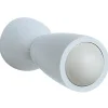 Diall Butoir ø28 x Hauteur 70 mm mur blanc