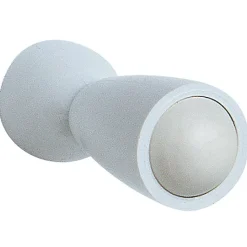 Diall Butoir ø28 x Hauteur 70 mm mur blanc