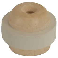 Diall Butoir ø35 x Hauteur 26 mm sol chêne