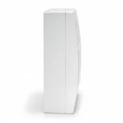 Ide Bv8po - Tableau De Distribution électrique Résntiel - 8 Modules - 228x191x99mm - Avec Rail Din
