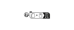 Diall 10 cablebugs avec stylo transparent