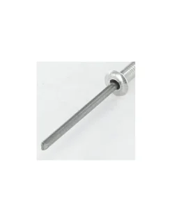 Vis Express Cache Ecrou ou cache tête vis Tête hexagonale TH M8 nylon noir Sur plat 13 - 4000 pièces