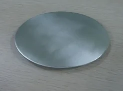 Cooke & Lewis Evacuation D'Évier-Cache grille anti déchets inox ø11.5 cm