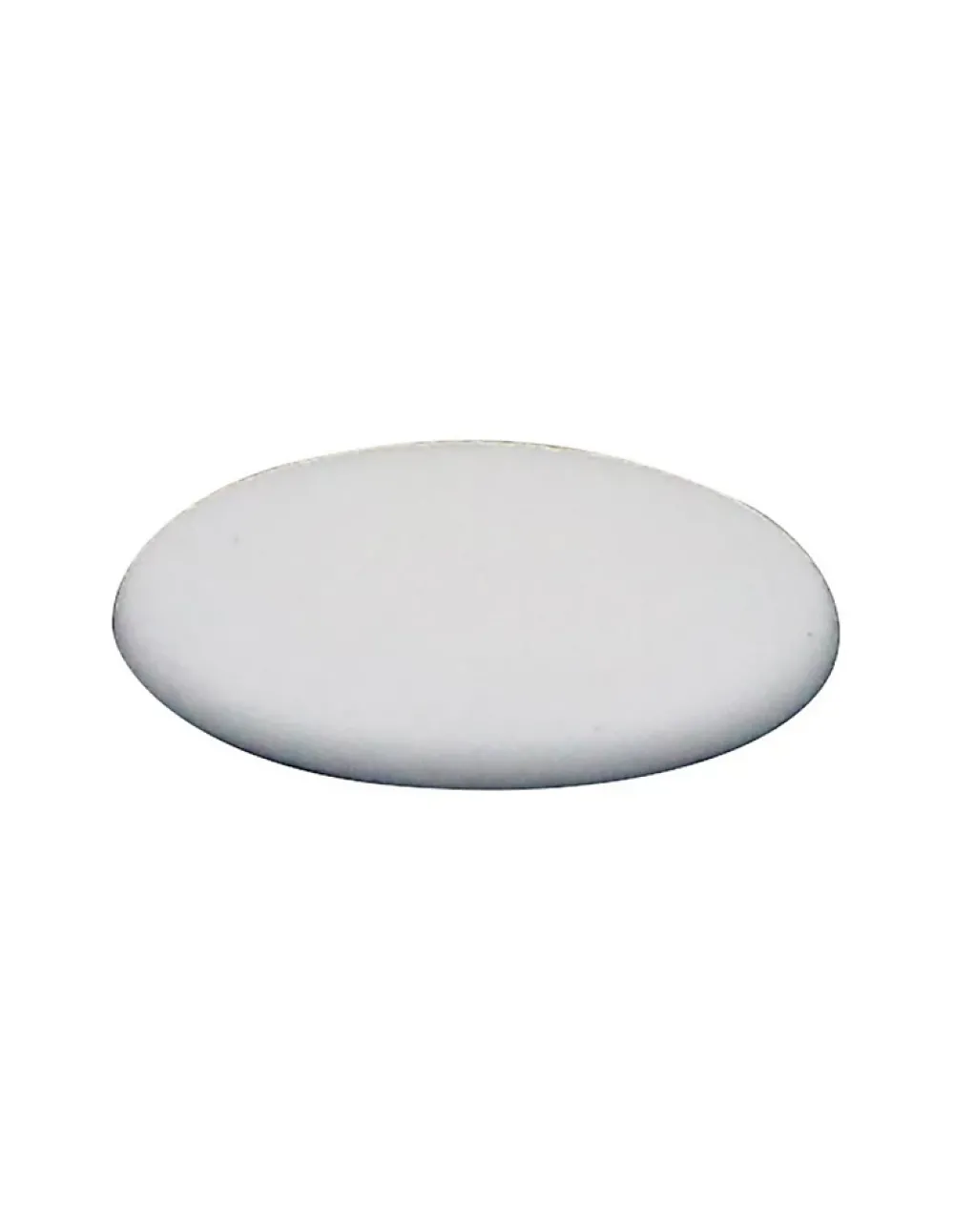 Vis Express Cache tête Plastique Pozi numéro 2 Diamètre de tête: 12 RAL9010 blanc pur - 1000 pièces