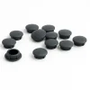 Avosdim Cache Vis Et Cache Trou-Cache vis gris anthracite diamètre 6mm - Lot de 10