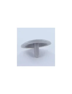 Spax Cache vis Nylon Gris Diamètre de tête: 15 QUEU2.5X7 - 100 pièces