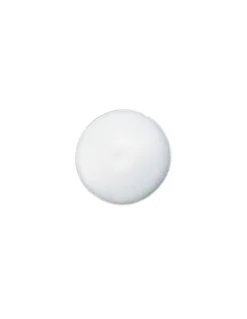 Vis Express Cache Vis Et Cache Trou-Cache vis TORX TORX T30 Diamètre de tête: 17 nylon blanc - 100 pièces