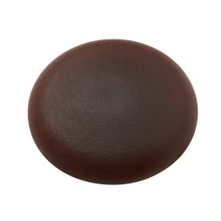 Diall Cache Vis Et Cache Trou-Cache-vis vis marron ø10-12 mm - 20 pièces