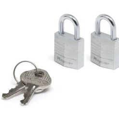 Master Lock Cadenas Aluminium 20 x 20