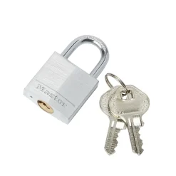 Master Lock Cadenas Aluminium 30 x 29 mm