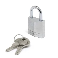 Master Lock Cadenas Aluminium 30 x 29 mm