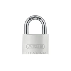 Abus Cadenas, Antivol-Cadenas à clé alumuminium Titalium 726TI/40