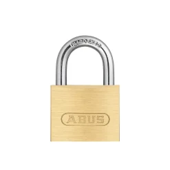 Abus Cadenas, Antivol-Cadenas à clé laiton 713-40 ⌀6mm