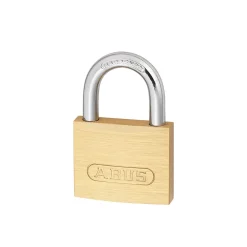 Abus Cadenas, Antivol-Cadenas à clé laiton 713-40 ⌀6mm