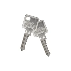Abus Cadenas, Antivol-Cadenas à clé laiton 83WPIB-53 ⌀8mm
