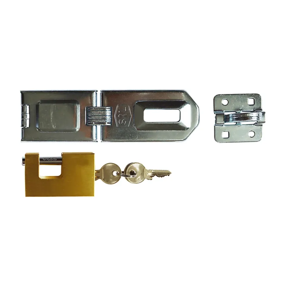 Smith & Locke Cadenas 60 cm + moraillon Smith&Locke